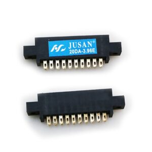 Conector Jamma Hembra 2×10 (20 Pin) 20p Harness Pcb Arcade