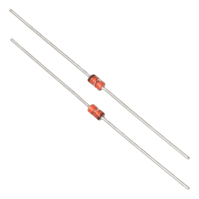 BZX55C12 Diodo Zener 12V 0,5W DO-35 - Imagen 3