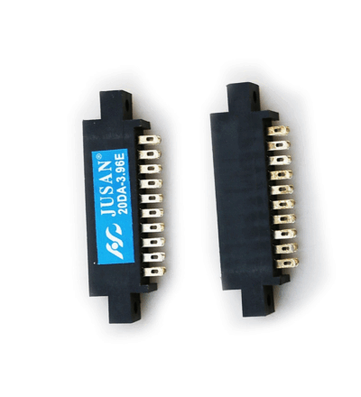 Conector Jamma Hembra 2x10 (20 Pin) 20p Harness Pcb Arcade - Imagen 2
