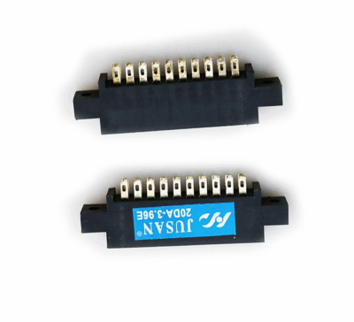 Conector Jamma Hembra 2x10 (20 Pin) 20p Harness Pcb Arcade - Imagen 3