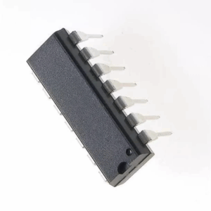 2x 74LS02 = SN74LS02N DIP-14 IC NOR REF940