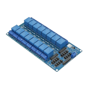 Modulo Rele 5V 10A de 16 Canales