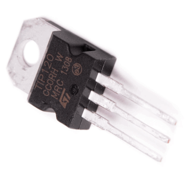 1x Transistor Tip120 Darlington Npn 60v 5a - Imagen 2