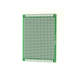 Placa prototipos doble cara Fibra De Vidrio 6×8 cm
