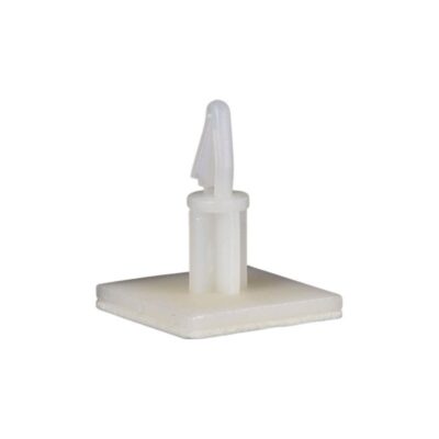 5x Soporte nylon para PCB Auto adhesivo para Agujero 3 mm - Imagen 2