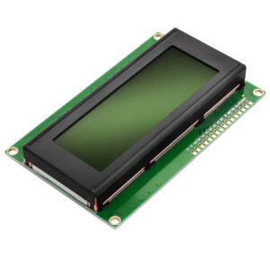 Pantalla LCD 20×4 Display 2004 retroiluminada verde