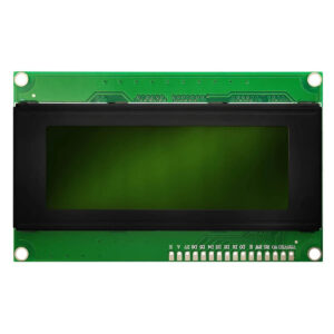Pantalla LCD 20×4 Display 2004 retroiluminada verde