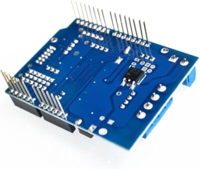 Controlador L298p Driver Controlador Doble Puente H - Imagen 3