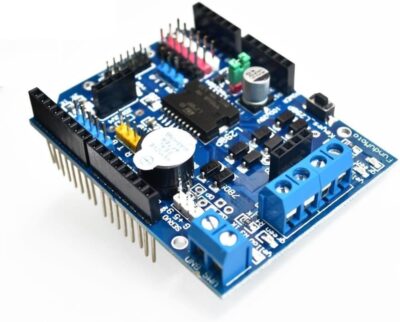 Controlador L298p Driver Controlador Doble Puente H - Imagen 4