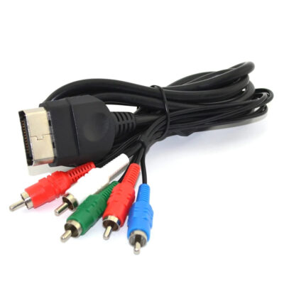 Cable componentes HD Xbox clasica alta definicion AV 720p REF809