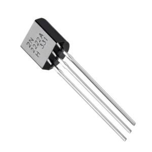 Transistor NPN PN2222A = 2N2222A