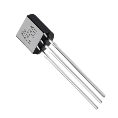 Transistor NPN PN2222A = 2N2222A - Imagen 2