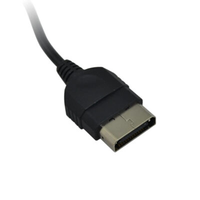 Cable componentes HD Xbox clasica alta definicion AV 720p REF809 - Imagen 5
