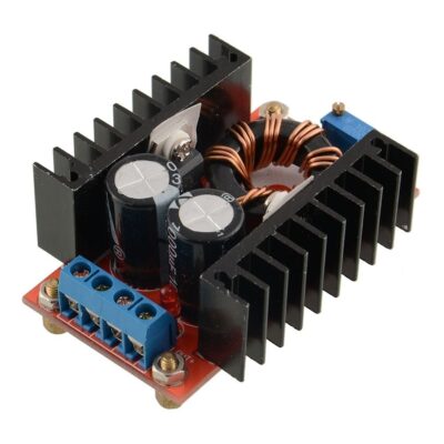 150W Boost Convertidor Modulo Regulador Elevador Tension DC-DC 10-32V / 12-35V