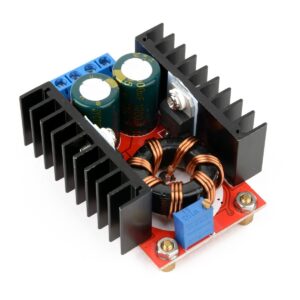 150W Boost Convertidor Modulo Regulador Elevador Tension DC-DC 10-32V / 12-35V