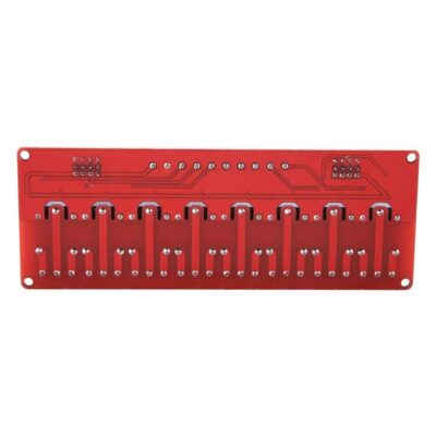 Modulo rele 8 canales 24V LOW/HIGH LEVEL - Imagen 3