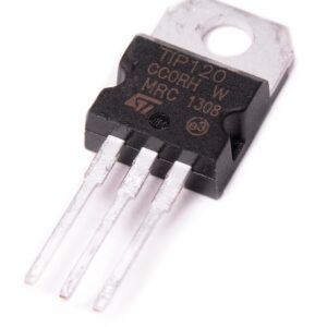 1x Transistor Tip120 Darlington Npn 60v 5a