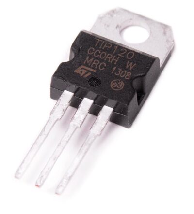 1x Transistor Tip120 Darlington Npn 60v 5a