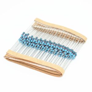 50x Resistencias 6.8 Kohm 1/4w 1%