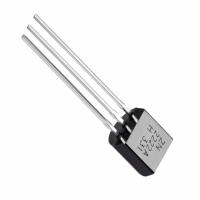 Transistor NPN PN2222A = 2N2222A - Imagen 4