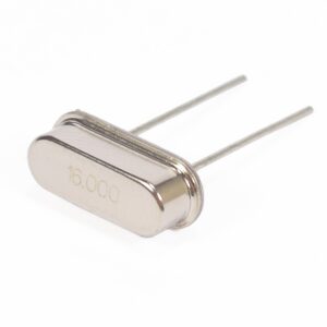 5x Oscilador Cristal 16.000mhz 16mhz Hc-49s