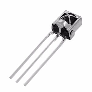 Receptor Infrarrojo Universal Vs1838b 38khz Infrared Ir Arduino Raspberry Pi