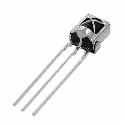 Receptor Infrarrojo Universal Vs1838b 38khz Infrared Ir Arduino Raspberry Pi - Imagen 3