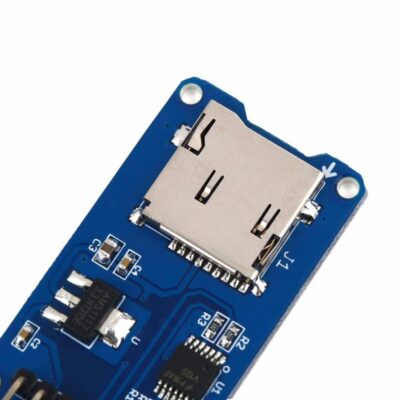 Micro Sd Modulo Lector Tarjeta Micro Sd Card Arduino Electronica Microsd - Imagen 3