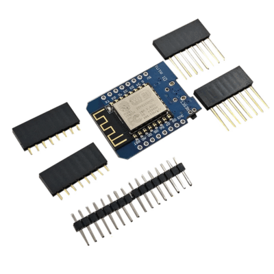 D1 Mini Esp8266 Wemos Nodemcu Lua Wemos Iot Esp12e Ch340 Wifi - Imagen 2
