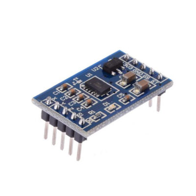 Módulo Acelerómetro 3 Ejes MMA7361 Analógico para Arduino - Imagen 2