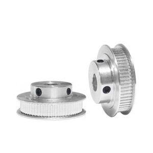 1x GT2 POLEA DENTADA 60 DIENTES ORIFICIO 5 MM CORREA 6 MM IMPRESORA 3D CNC