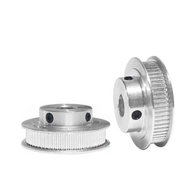 1x GT2 POLEA DENTADA 60 DIENTES ORIFICIO 5 MM CORREA 6 MM IMPRESORA 3D CNC