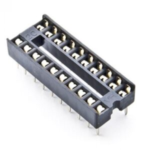 10x Zocalo Socket Dip Dil 20 Pines