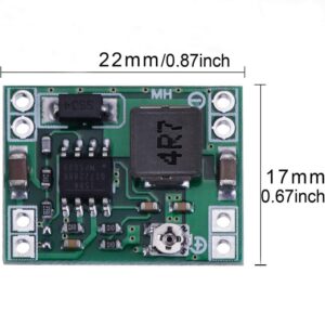Modulo De Potencia Lm2596 Dc-dc Step-down  3a