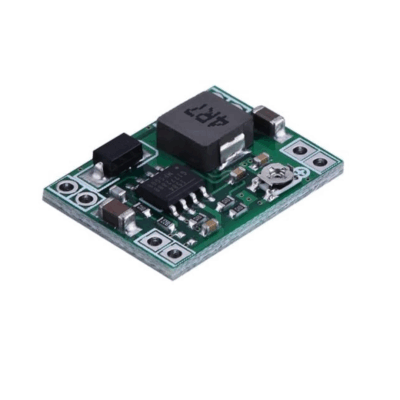Modulo De Potencia Lm2596 Dc-dc Step-down  3a
