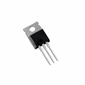 2x Irlz44n Mosfet Transistor To 220 N-chanel 55v 47a