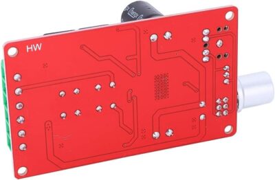 Xh-m189 Tpa3116d2 2x50w Digital Power Amplifier Board Class Stereo Audio - Imagen 3