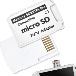 Sd2vita Sd Psvita Ps Vita 3.65 Adaptador Henkaku Enso Psvsd