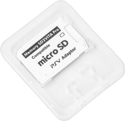 Sd2vita Sd Psvita Ps Vita 3.65 Adaptador Henkaku Enso Psvsd - Imagen 2