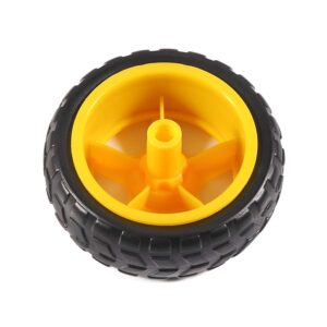 Rueda para Smart Car Arduino