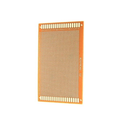 Placa Prototipo 9x15 Cm Experimental Diy Breadboard - Imagen 2