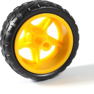 Rueda para Smart Car Arduino