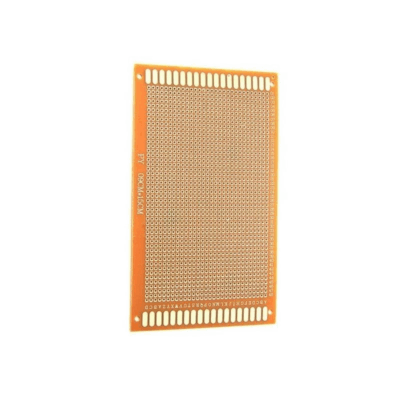 Placa Prototipo 9x15 Cm Experimental Diy Breadboard - Imagen 4