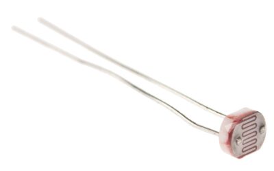 15x Fotoresistencia Gl5528 Tipo Ldr 10k 1m - Imagen 2