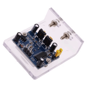 Soporte Acrilico Para Modulo Hc-sr501