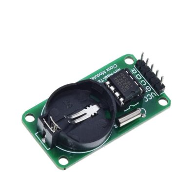 Modulo Rtc Ds1302 Reloj Tiempo Real Avr Pic