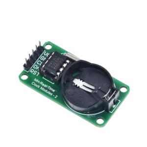 Modulo Rtc Ds1302 Reloj Tiempo Real Avr Pic