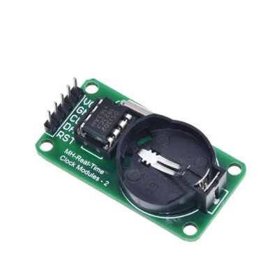 Modulo Rtc Ds1302 Reloj Tiempo Real Avr Pic - Imagen 2