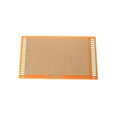 Placa Prototipo 9x15 Cm Experimental Diy Breadboard