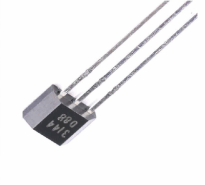 5x Sensor efecto Hall A3144 Interruptor magnetico - Imagen 3